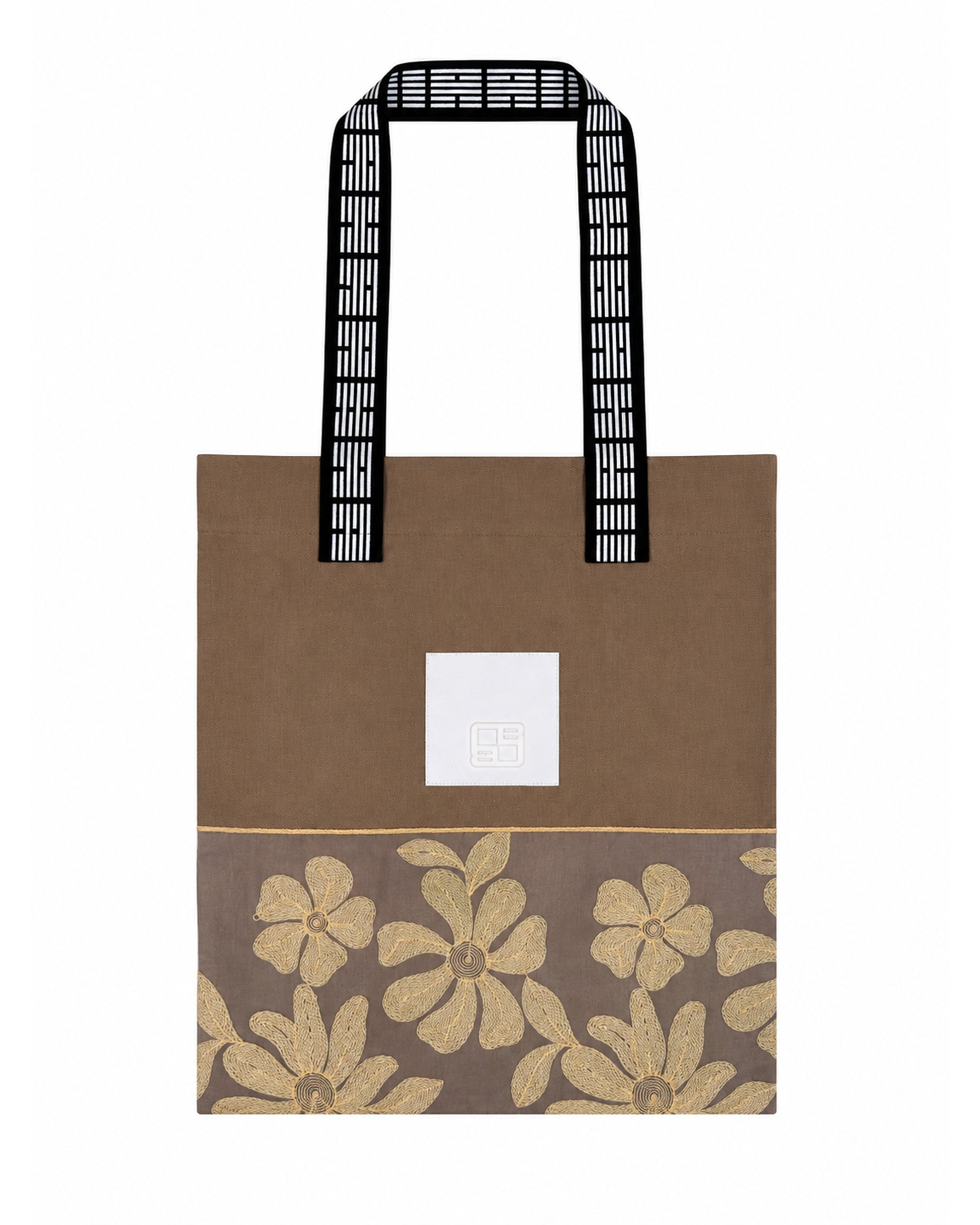 TOTE BAG UPCYCLED