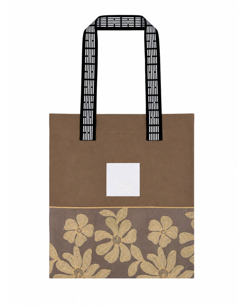 TOTE BAG UPCYCLED