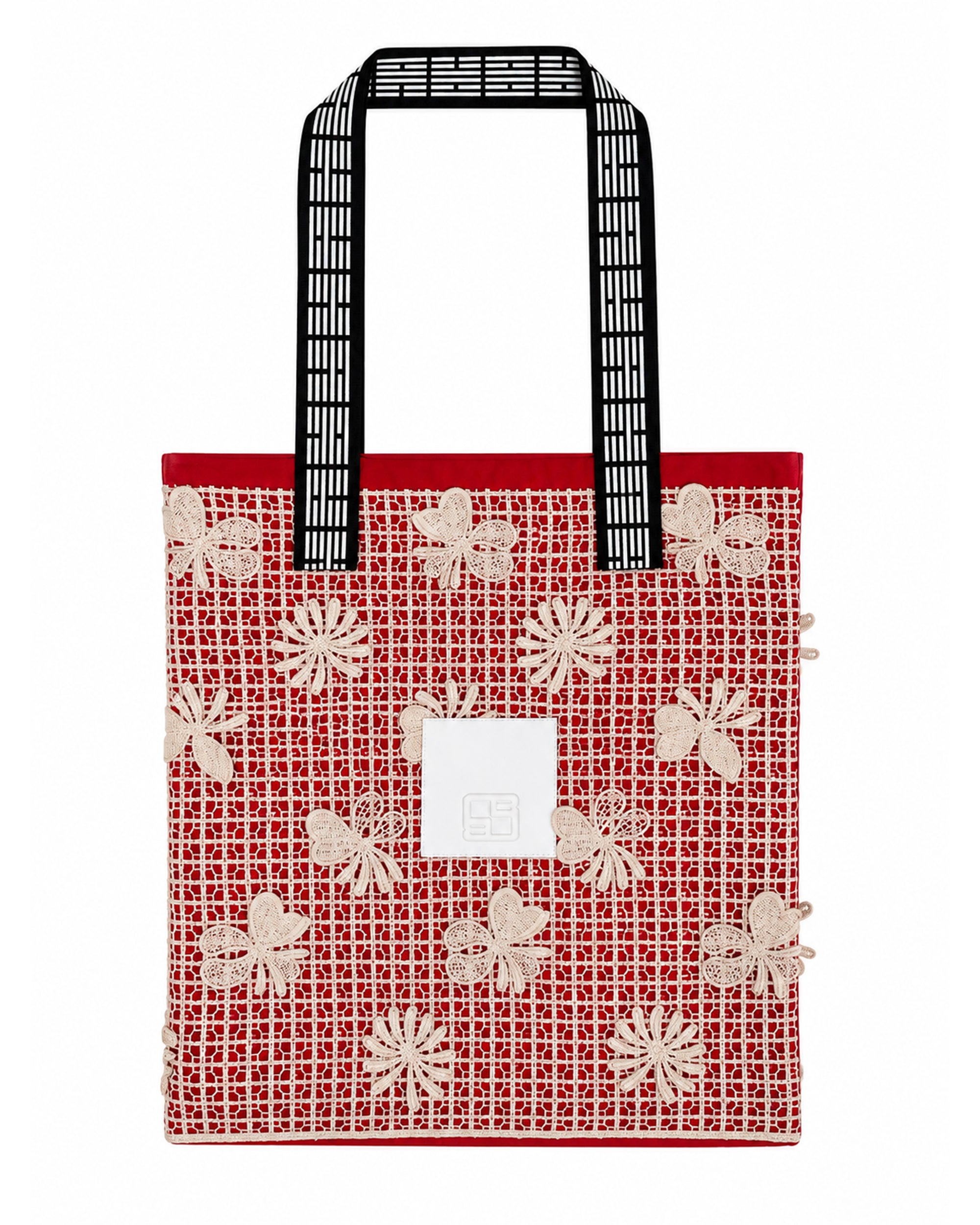 TOTE BAG UPCYCLED
