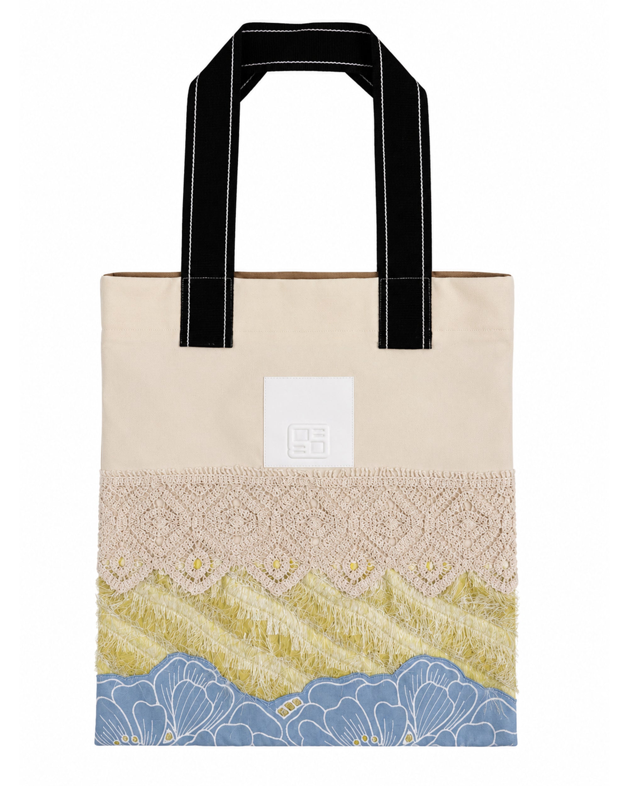 TOTE BAG UPCYCLED