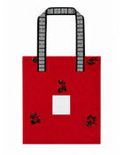TOTE BAG UPCYCLED