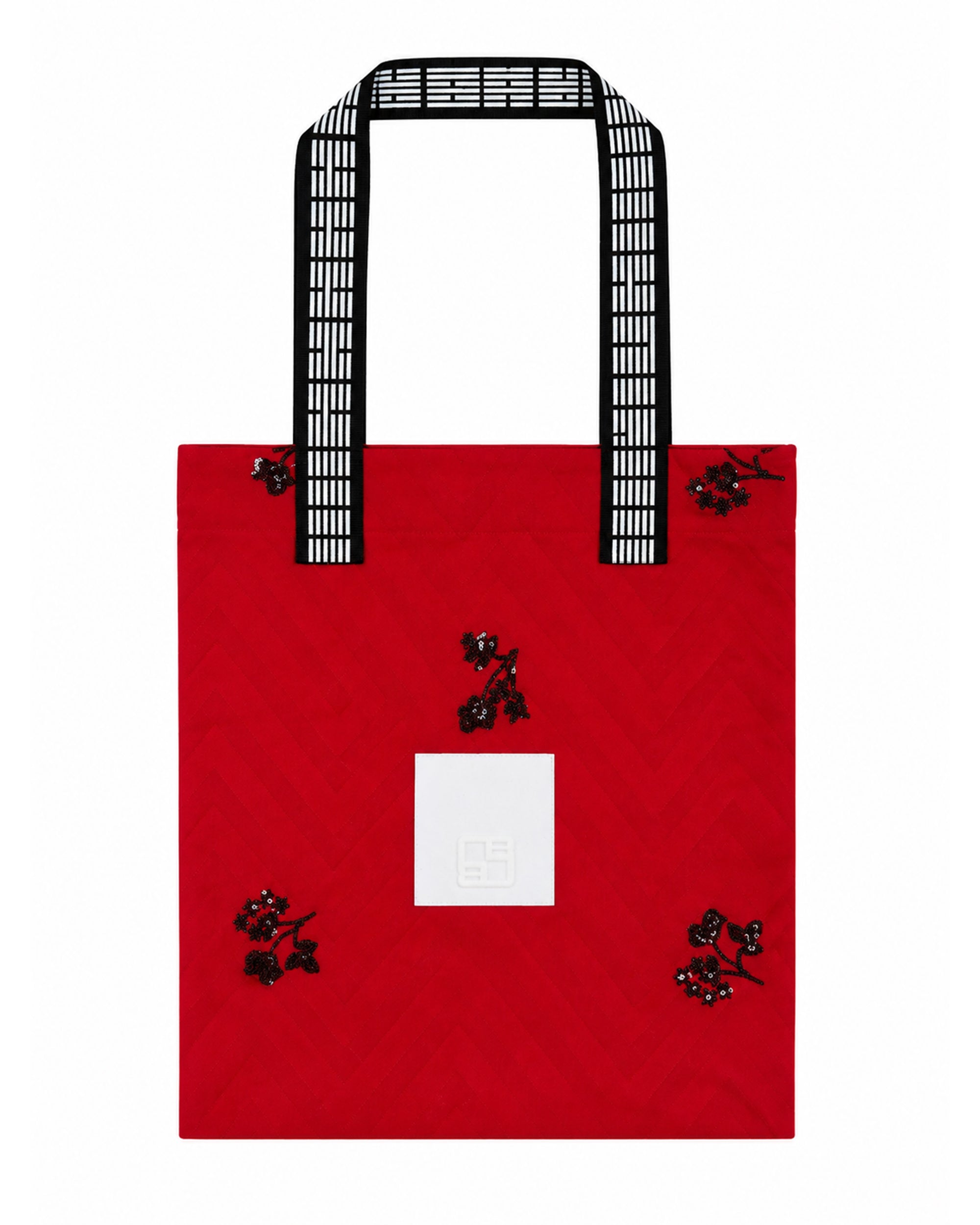 TOTE BAG UPCYCLED