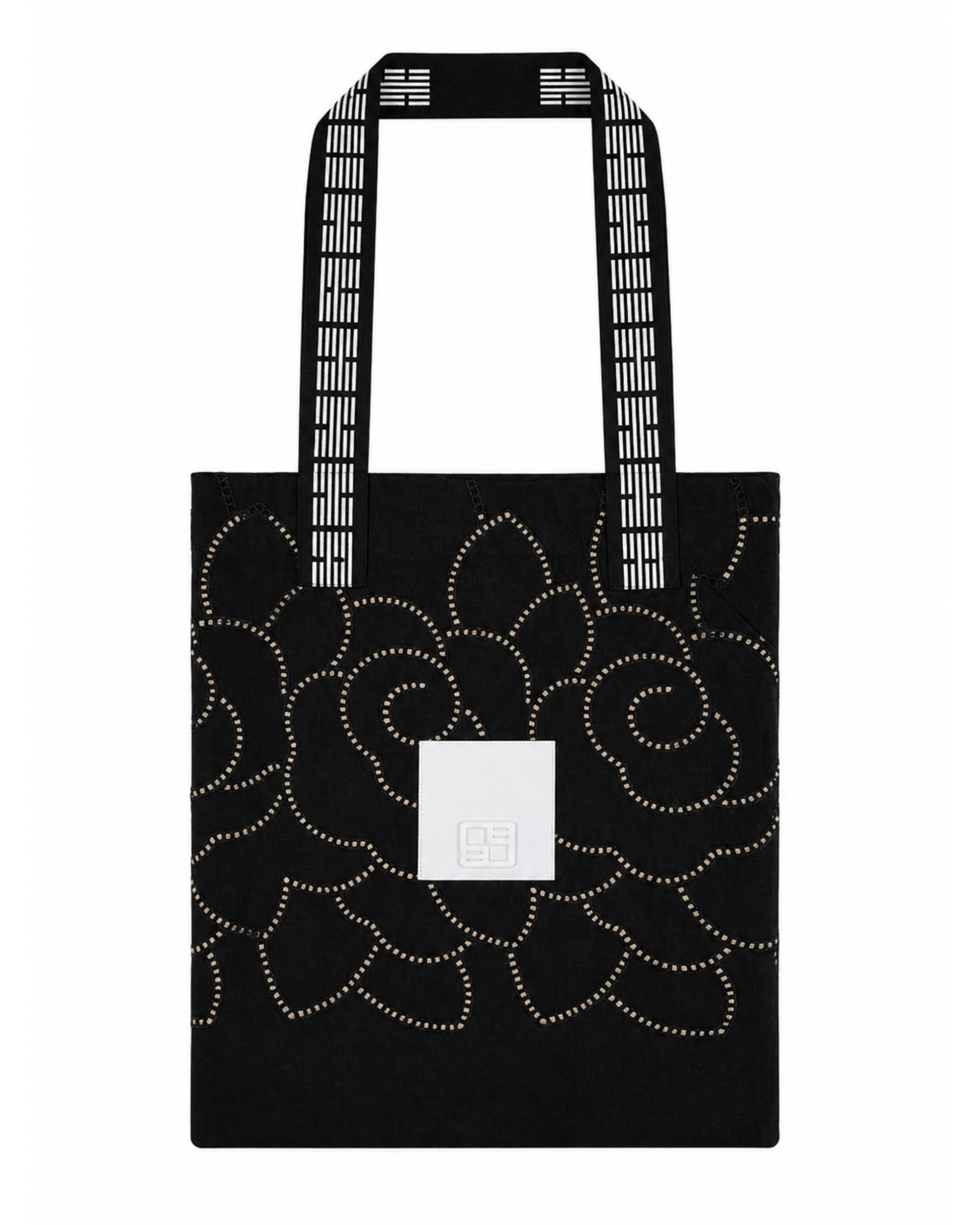 TOTE BAG UPCYCLED