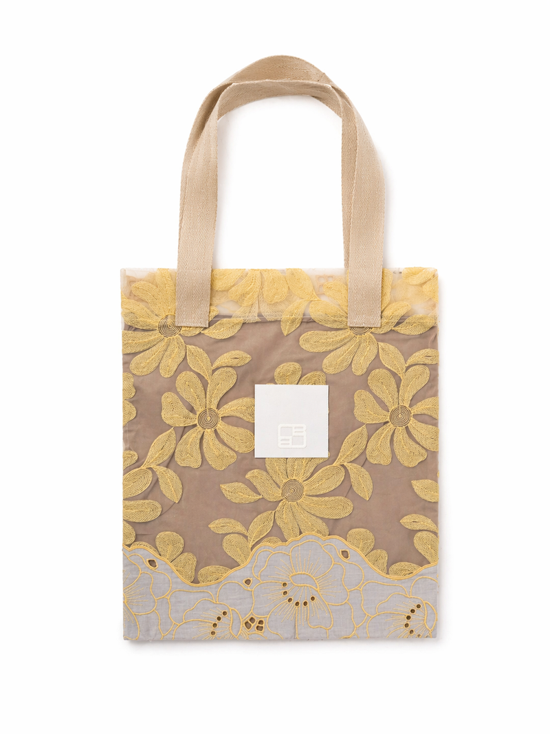 TOTE BAG UPCYCLED
