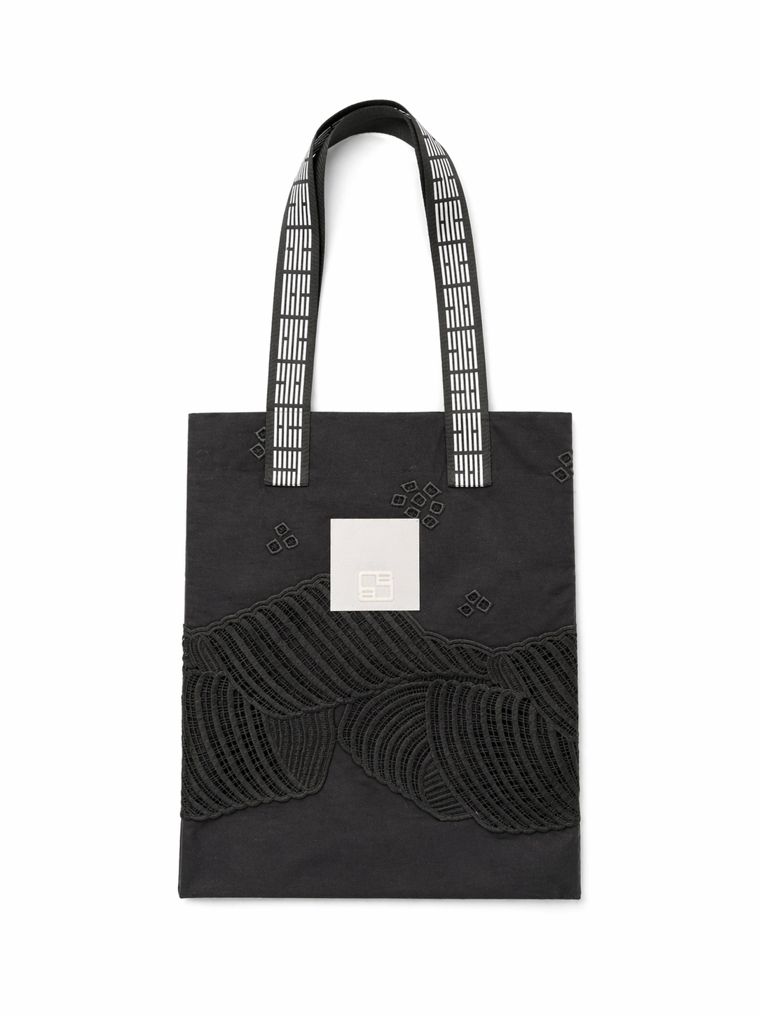 TOTE BAG UPCYCLED
