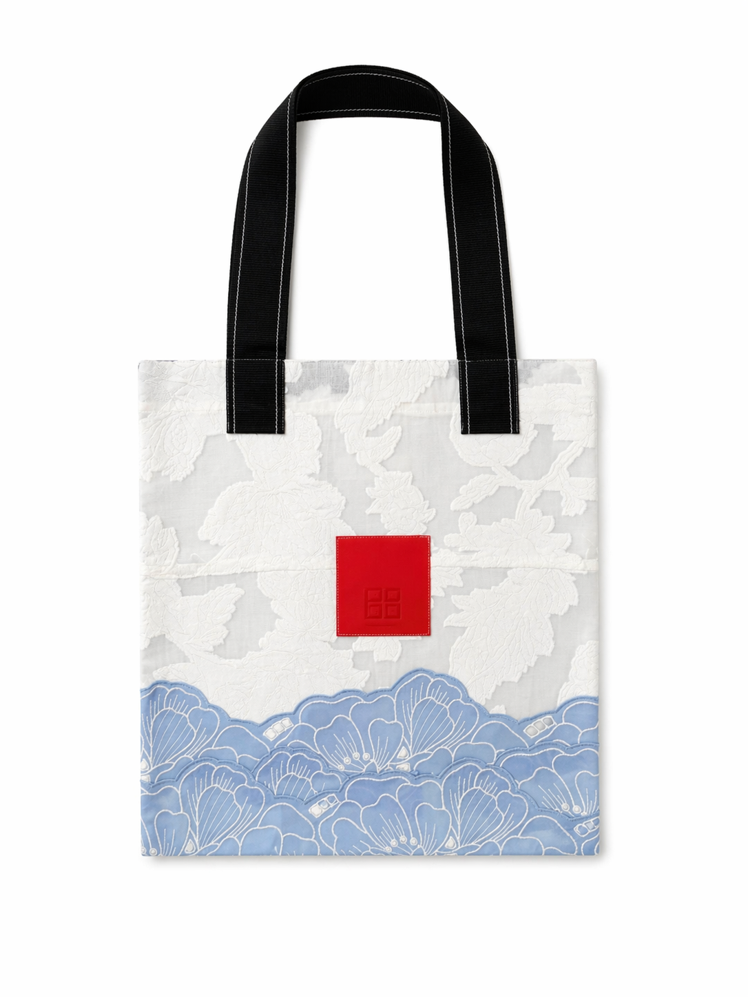 TOTE BAG UPCYCLED