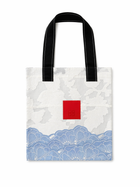 TOTE BAG UPCYCLED