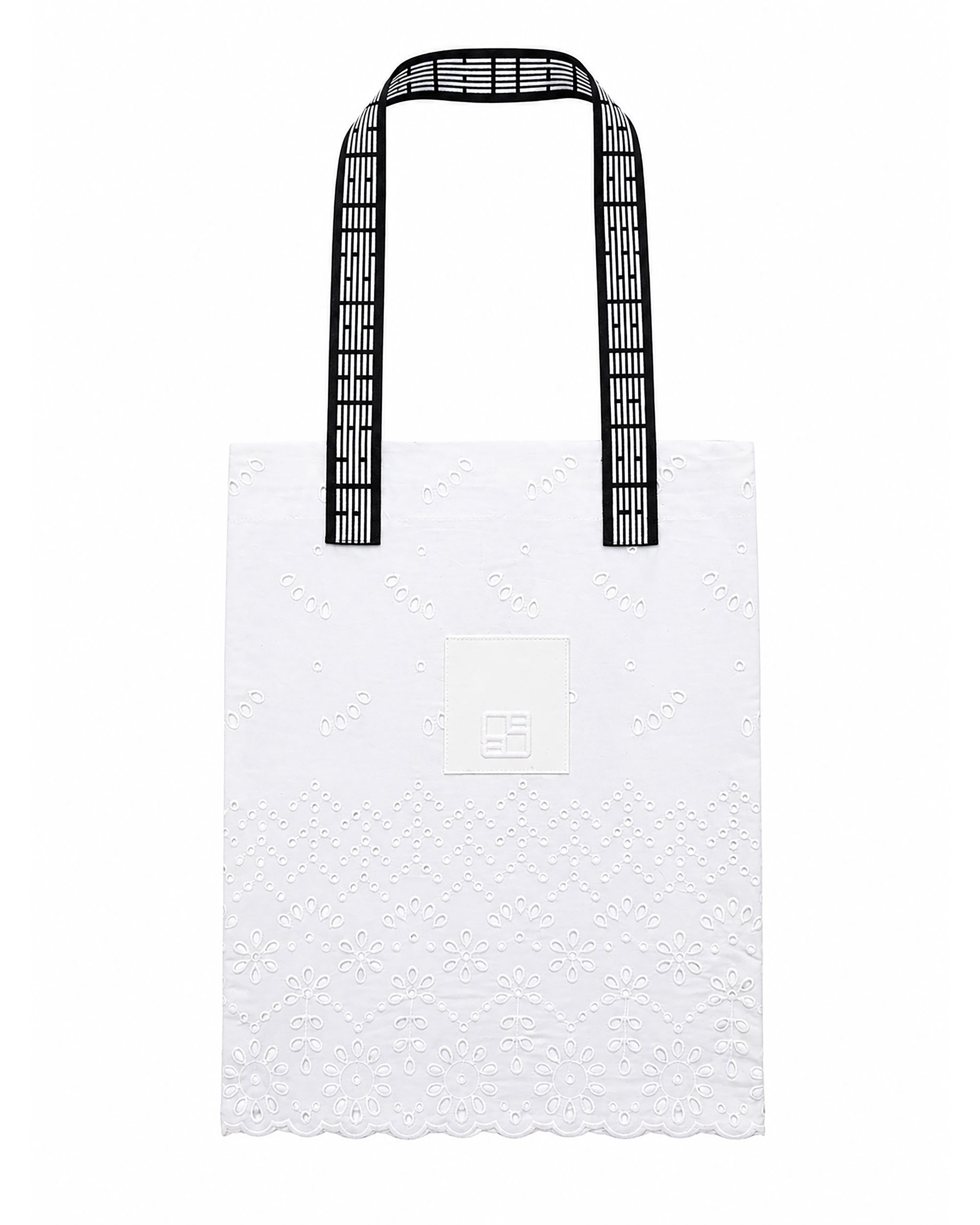 TOTE BAG UPCYCLED