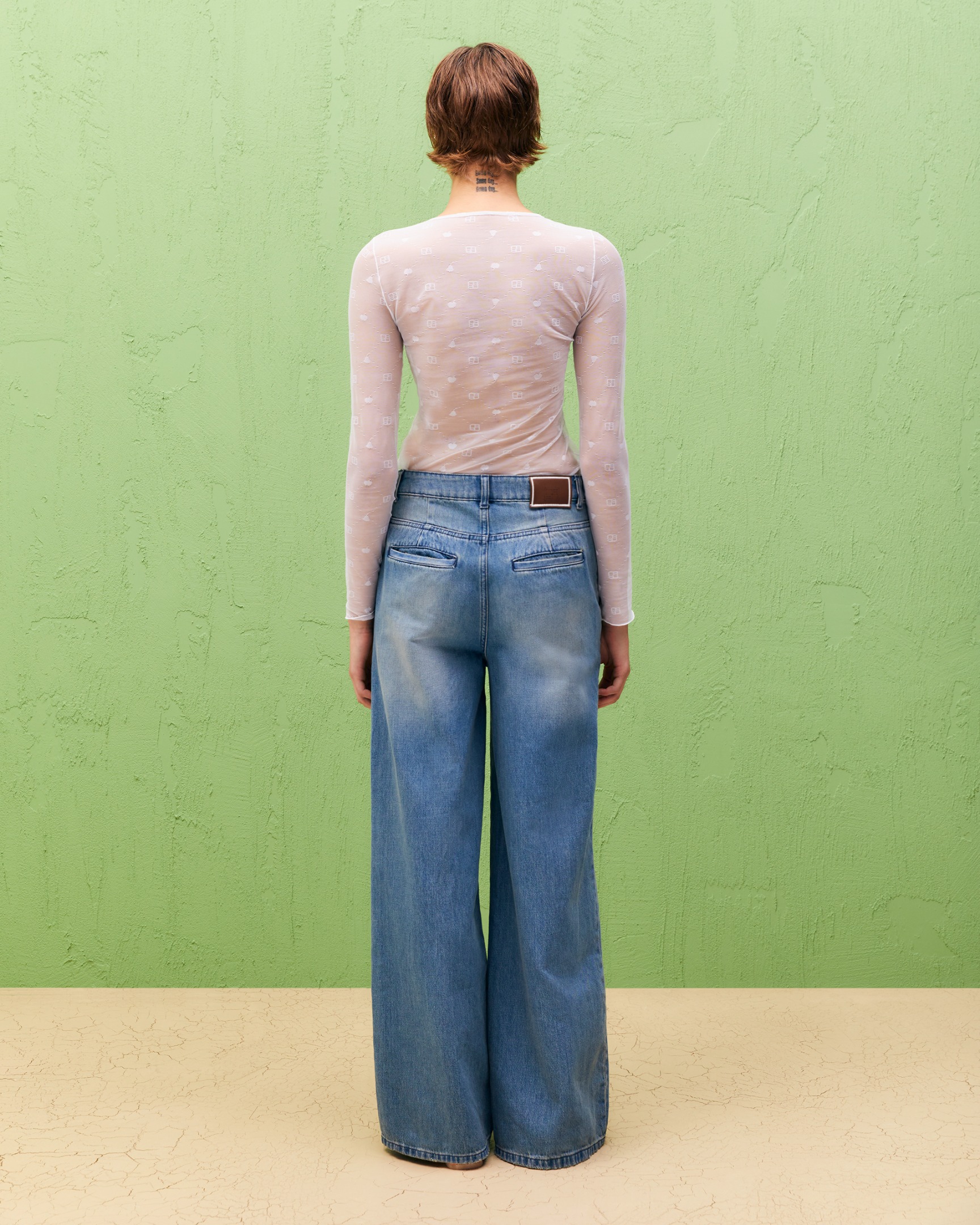 Trousers and jeans for women Beatrice .b online shop