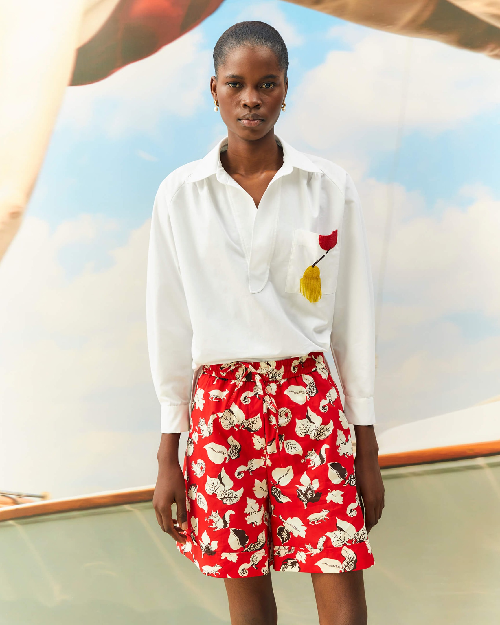 Women's versatile tops and shirts | Beatrice .b online shop