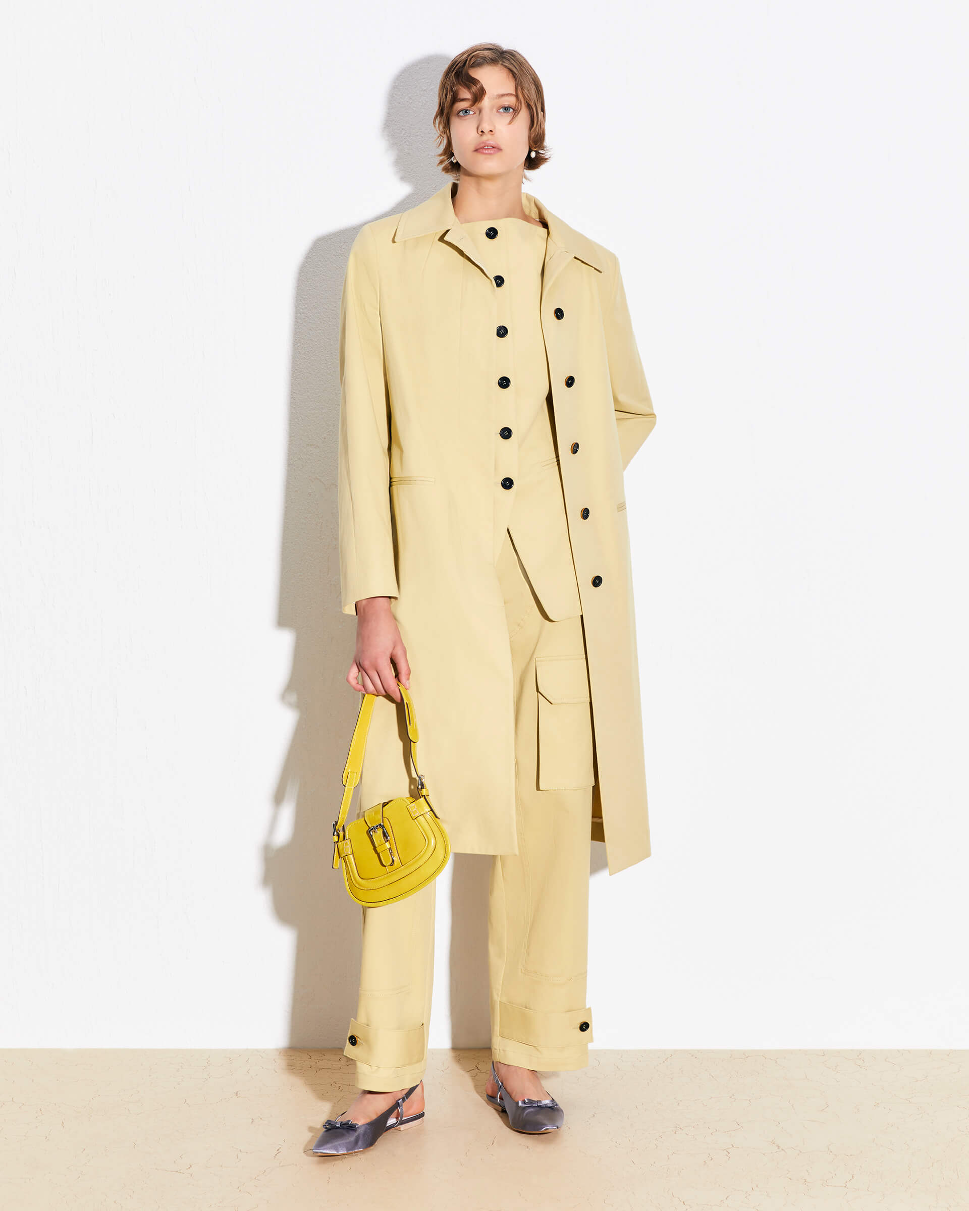 Elegant outerwear timeless trench coats and casual jackets